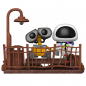Preview: FUNKO POP! - Disney - Wall E Wall E and Eve #1119
